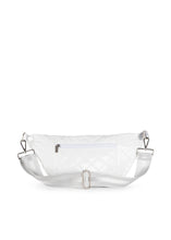 Load image into Gallery viewer, Emily Sling Bag in Blanc
