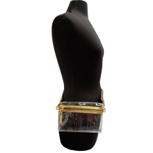 Load image into Gallery viewer, The CLEAR Stadium Hip Bag / Shoulder Bag: 2sizes