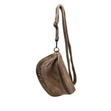 Load image into Gallery viewer, DION SUEDE LEATHER FANNY PACK