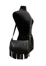 Load image into Gallery viewer, The Malibu Fringe Crossbody
