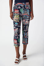 Load image into Gallery viewer, Scenery Print Millennium Pull-On Pants
