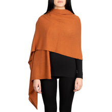 Load image into Gallery viewer, Benny - Classic cashmere blend wrap