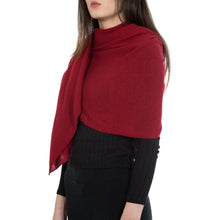 Load image into Gallery viewer, Benny - Classic cashmere blend wrap