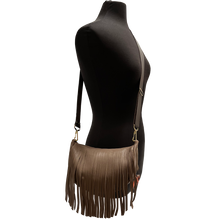 Load image into Gallery viewer, The Malibu Fringe Crossbody