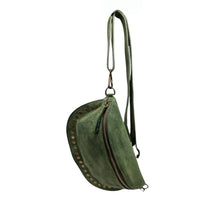 Load image into Gallery viewer, DION SUEDE LEATHER FANNY PACK