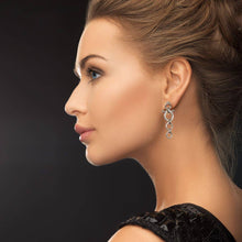 Load image into Gallery viewer, Ocala - Triple Horse Bit Equestrian Earring in Gold