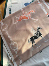 Load image into Gallery viewer, Fox Hunter Jumper English Side Saddle Equestrian Horse Scarf