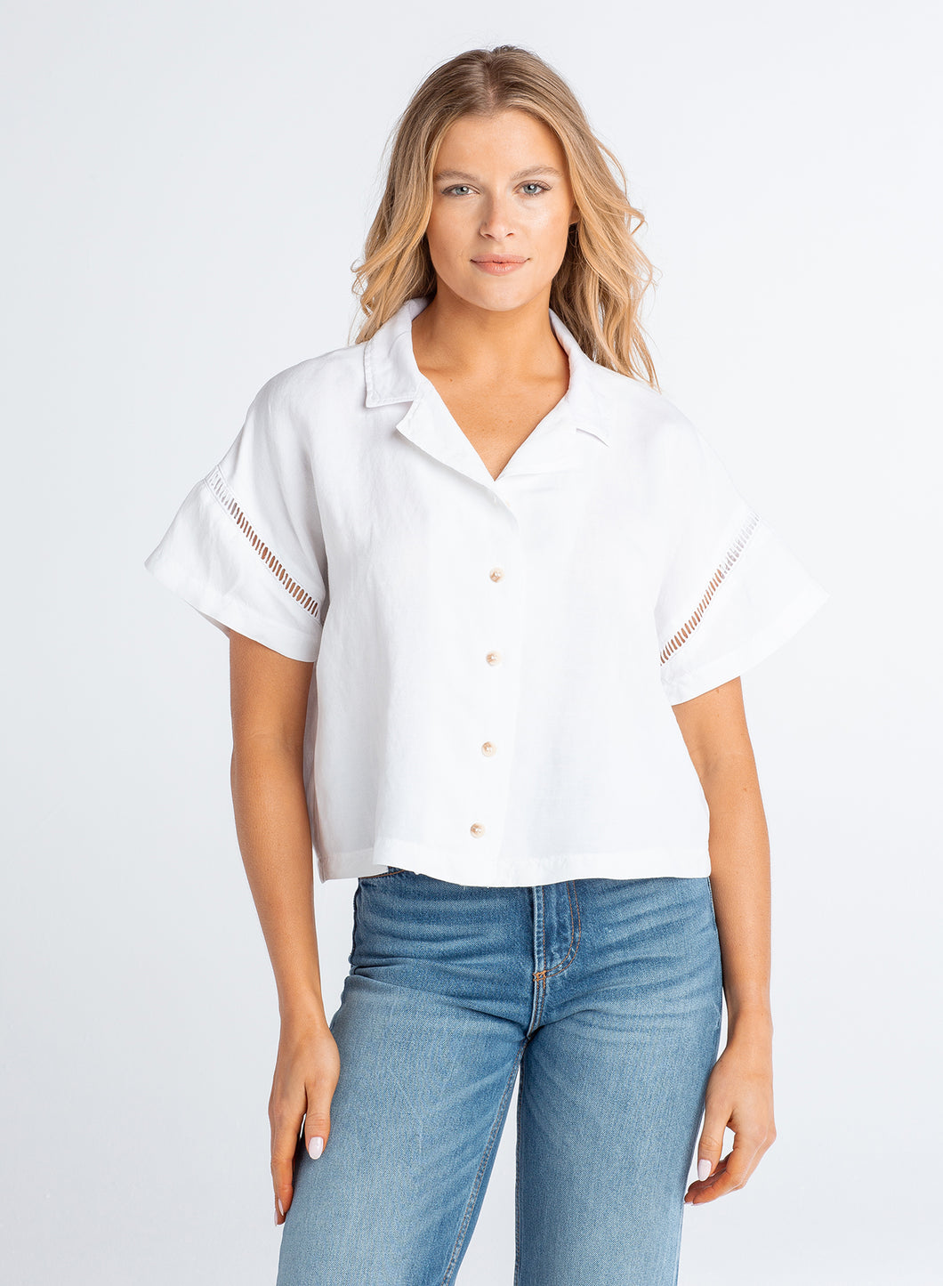 Camp Shirt by Red Haute