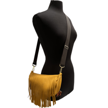 Load image into Gallery viewer, The Malibu Fringe Crossbody