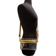 Load image into Gallery viewer, The CLEAR Stadium Hip Bag / Shoulder Bag: 2sizes
