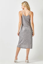 Load image into Gallery viewer, Sequin Slip Dress
