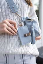 Load image into Gallery viewer, Claire Card Holder In Leather