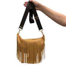 Load image into Gallery viewer, The Malibu Fringe Crossbody