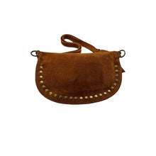 Load image into Gallery viewer, DION SUEDE LEATHER FANNY PACK