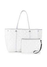 Load image into Gallery viewer, Greyson Blanc Tote
