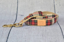 Load image into Gallery viewer, Hollis Plaid Bandana
