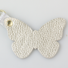 Load image into Gallery viewer, Butterfly Keychain/Bag Charm: Metallics!
