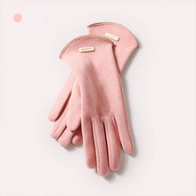 Load image into Gallery viewer, Gloving - Windproof Women&#39;s Touch Screen Gloves
