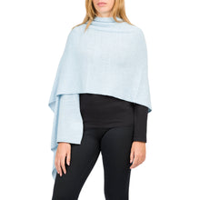 Load image into Gallery viewer, Benny - Classic cashmere blend wrap
