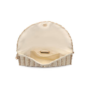 Lila Clutch