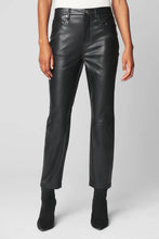 Load image into Gallery viewer, Need You Tonight Vegan Leather Pant-BLANKNYC
