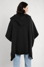 Load image into Gallery viewer, Hooded Oversized Kimono
