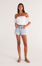 Load image into Gallery viewer, Classic High Rise Denim Short by Z Supply
