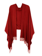 Load image into Gallery viewer, JC062842 19 Colors-- Softer Than Cashmere Shawl/Scarf
