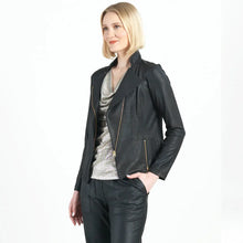 Load image into Gallery viewer, JK161 - Liquid Leather ™ Signature Jacket
