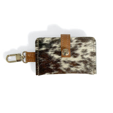 Load image into Gallery viewer, Claire Card Holder In Leather
