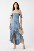 Load image into Gallery viewer, Tiare Brooklyn Maxi Dress, Blue

