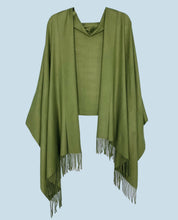 Load image into Gallery viewer, JC062842 19 Colors-- Softer Than Cashmere Shawl/Scarf
