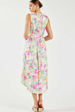 Load image into Gallery viewer, Pink Multi Floral Dress
