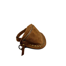Load image into Gallery viewer, DION SUEDE LEATHER FANNY PACK
