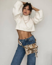 Load image into Gallery viewer, Florencia Waist Clutch Pochette
