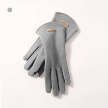 Load image into Gallery viewer, Gloving - Windproof Women&#39;s Touch Screen Gloves
