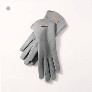 Gloving - Windproof Women's Touch Screen Gloves