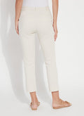 Load image into Gallery viewer, Rosalie Cropped Twill Trouser
