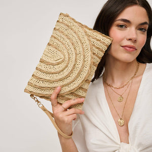 Lila Clutch