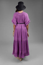 Load image into Gallery viewer, Cotton Long Cover Up Dress
