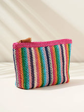 Load image into Gallery viewer, MAYA ZIP POUCH
