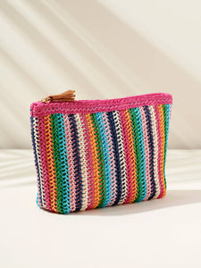 MAYA ZIP POUCH