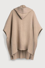 Load image into Gallery viewer, Hooded Oversized Kimono
