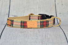 Load image into Gallery viewer, Hollis Plaid Bandana
