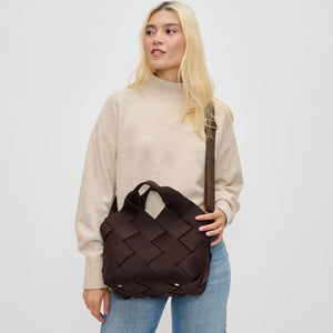 Resilience - Woven Neoprene Tote