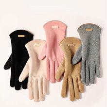 Load image into Gallery viewer, Gloving - Windproof Women&#39;s Touch Screen Gloves
