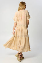 Load image into Gallery viewer, Cotton Long Cover Up Dress
