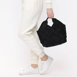 Resilience - Woven Neoprene Tote