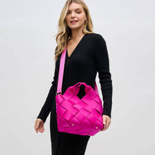 Load image into Gallery viewer, Resilience - Woven Neoprene Tote
