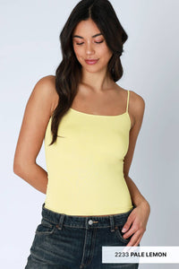 NIKIBIKI Short Length Camisole